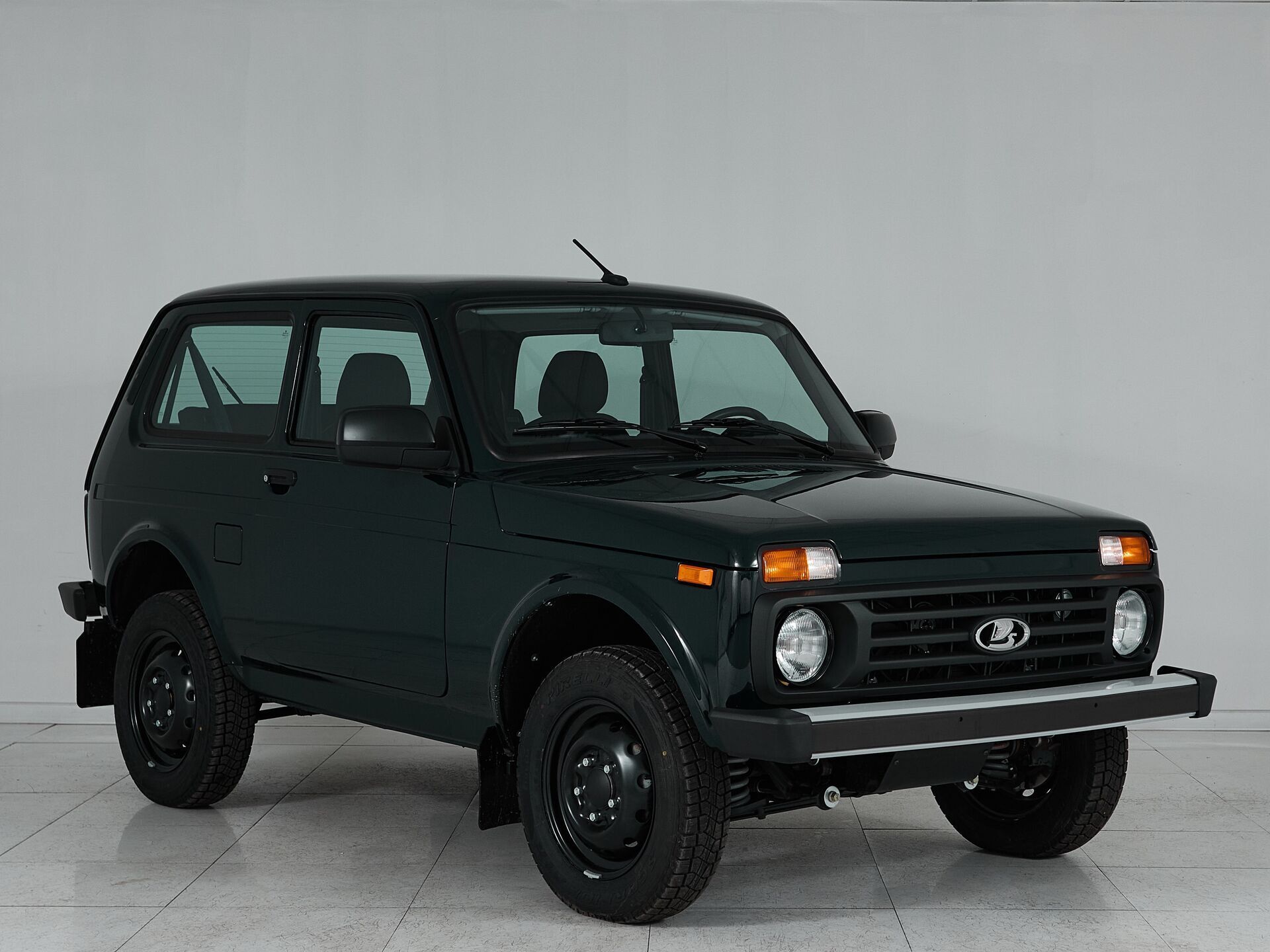 Lada 2121 (4x4)