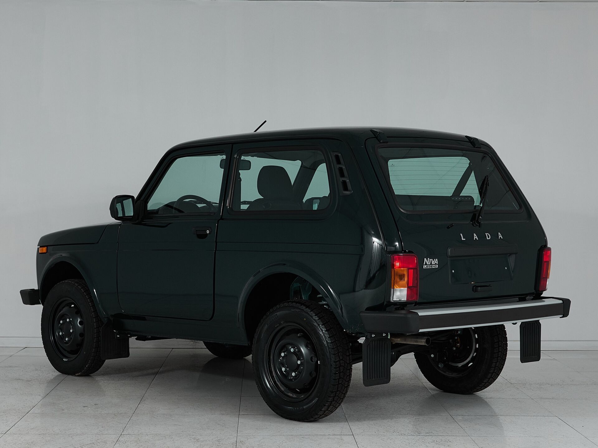 Lada 2121 (4x4)
