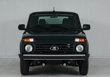 Lada 2121 (4x4) Вид 2