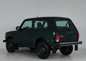 Lada 2121 (4x4) Вид 4
