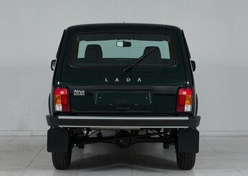 Lada 2121 (4x4) Вид 5