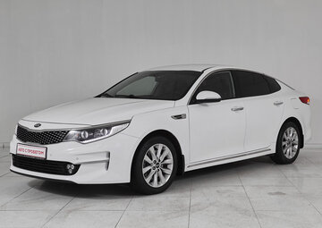 Kia Optima Вид 1