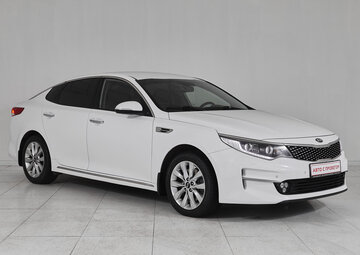 Kia Optima Вид 3
