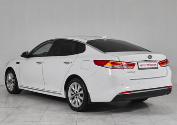 Kia Optima Вид 4