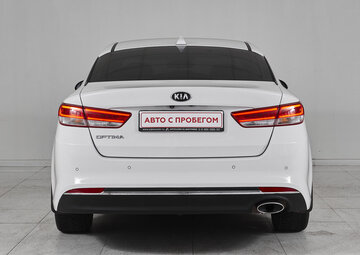 Kia Optima Вид 5