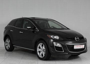 Mazda CX-7 Вид 3