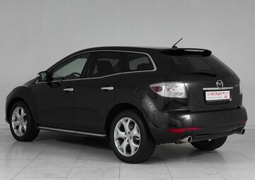 Mazda CX-7 Вид 4