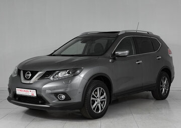 Nissan X-Trail Вид 1