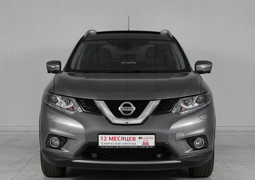 Nissan X-Trail Вид 2