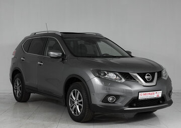 Nissan X-Trail Вид 3