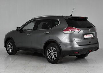 Nissan X-Trail Вид 4