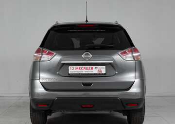 Nissan X-Trail Вид 5