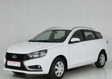 Lada Vesta Вид 1