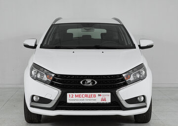 Lada Vesta Вид 2