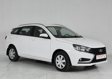 Lada Vesta Вид 3