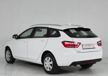 Lada Vesta Вид 4