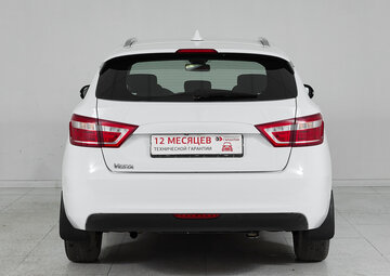 Lada Vesta Вид 5