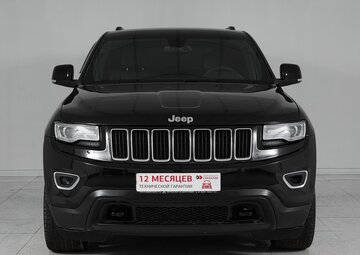 Jeep Grand Cherokee Вид 2