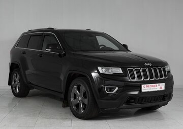 Jeep Grand Cherokee Вид 3