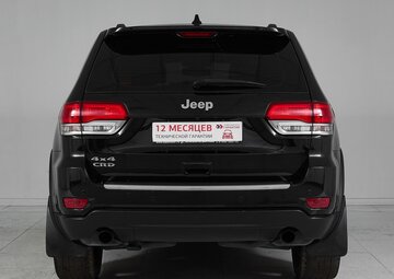 Jeep Grand Cherokee Вид 5