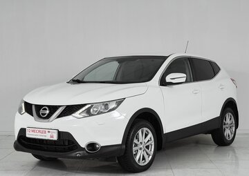 Nissan Qashqai Вид 1