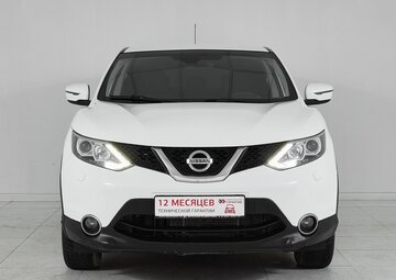 Nissan Qashqai Вид 2