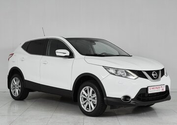 Nissan Qashqai Вид 3