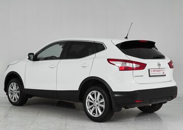 Nissan Qashqai Вид 4