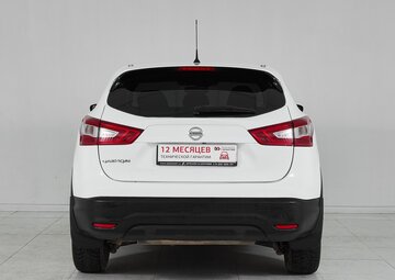 Nissan Qashqai Вид 5
