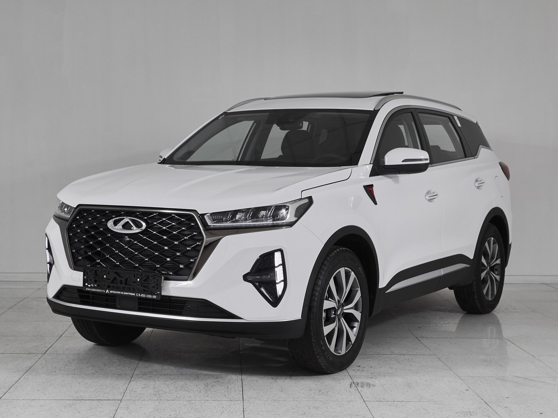 Chery Tiggo 7 Pro Max