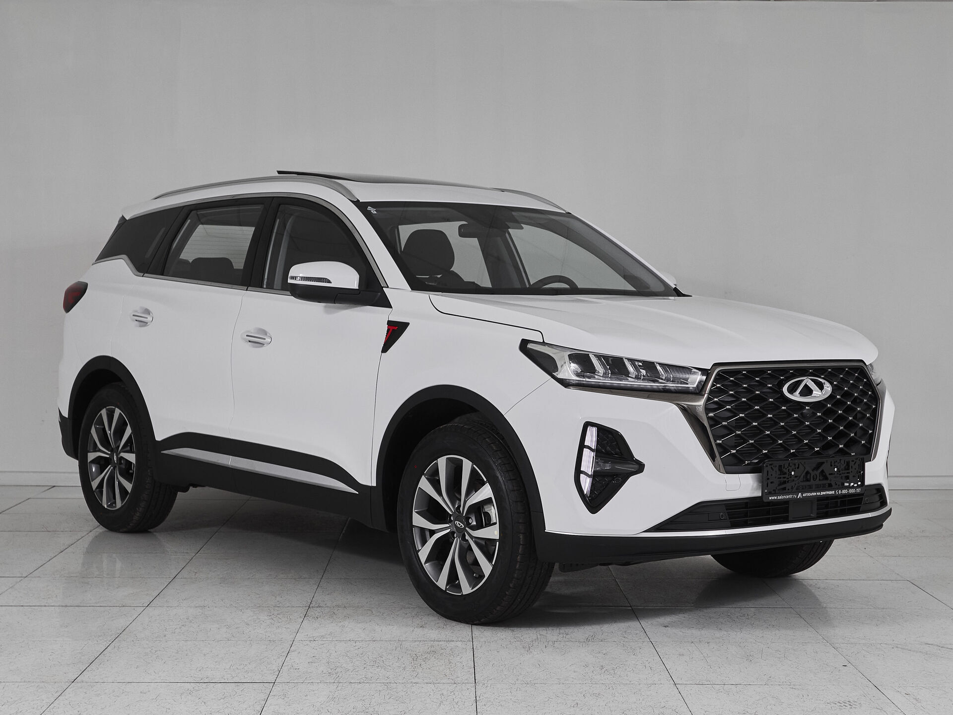 Chery Tiggo 7 Pro Max