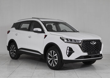 Chery Tiggo 7 Pro Max Вид 3