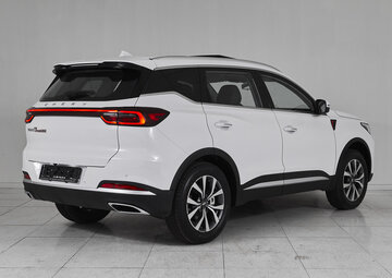 Chery Tiggo 7 Pro Max Вид 4