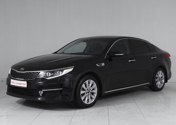 Kia Optima Вид 1