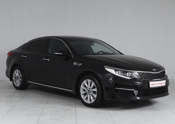 Kia Optima Вид 3