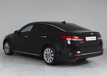 Kia Optima Вид 5