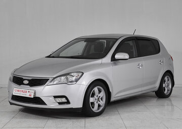 Kia Ceed Вид 1
