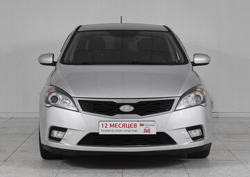 Kia Ceed Вид 2