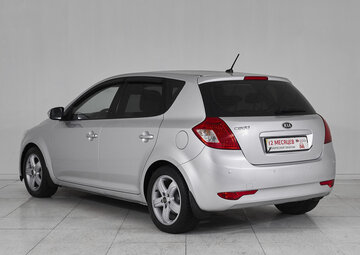 Kia Ceed Вид 4