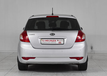 Kia Ceed Вид 5