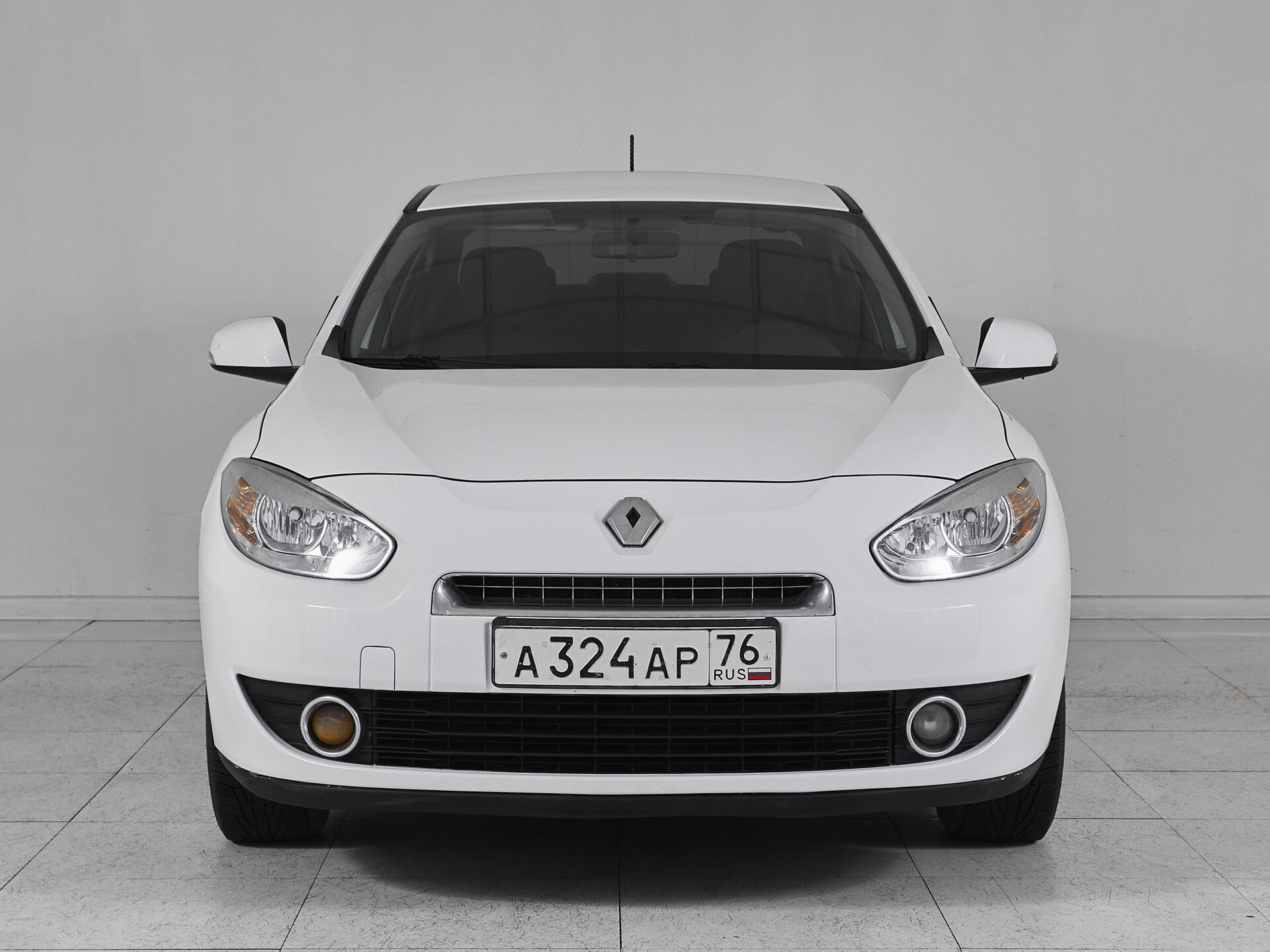 Renault Fluence