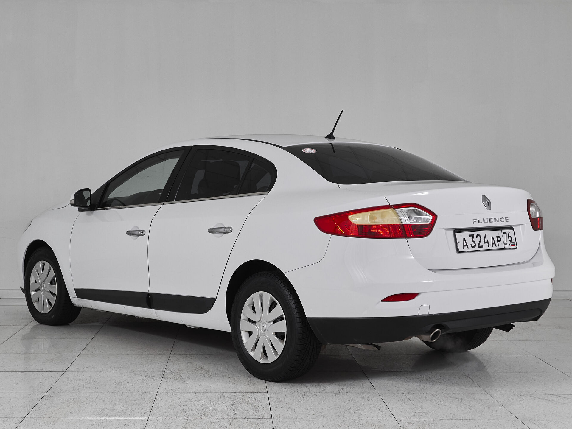 Renault Fluence