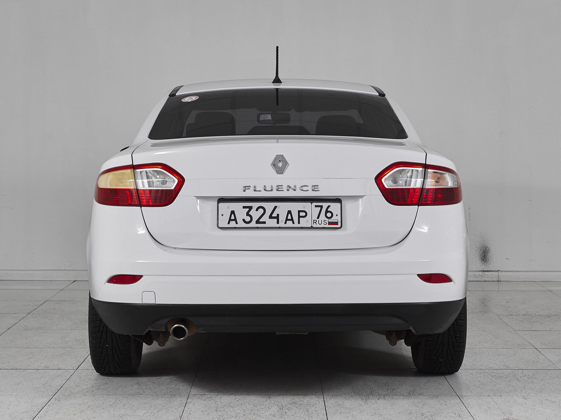 Renault Fluence