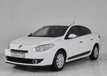 Renault Fluence Вид 1