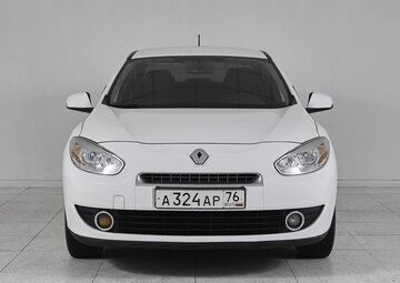 Renault Fluence Вид 2