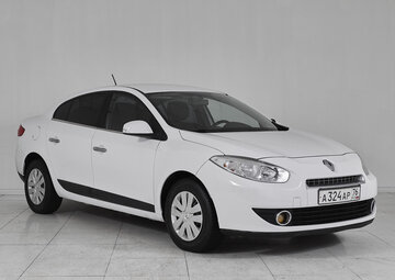 Renault Fluence Вид 3