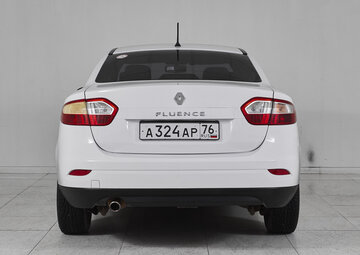 Renault Fluence Вид 5