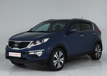 Kia Sportage Вид 1