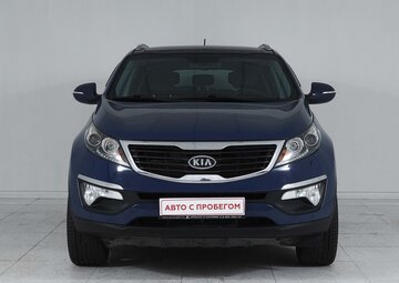 Kia Sportage Вид 2