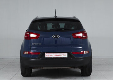 Kia Sportage Вид 5